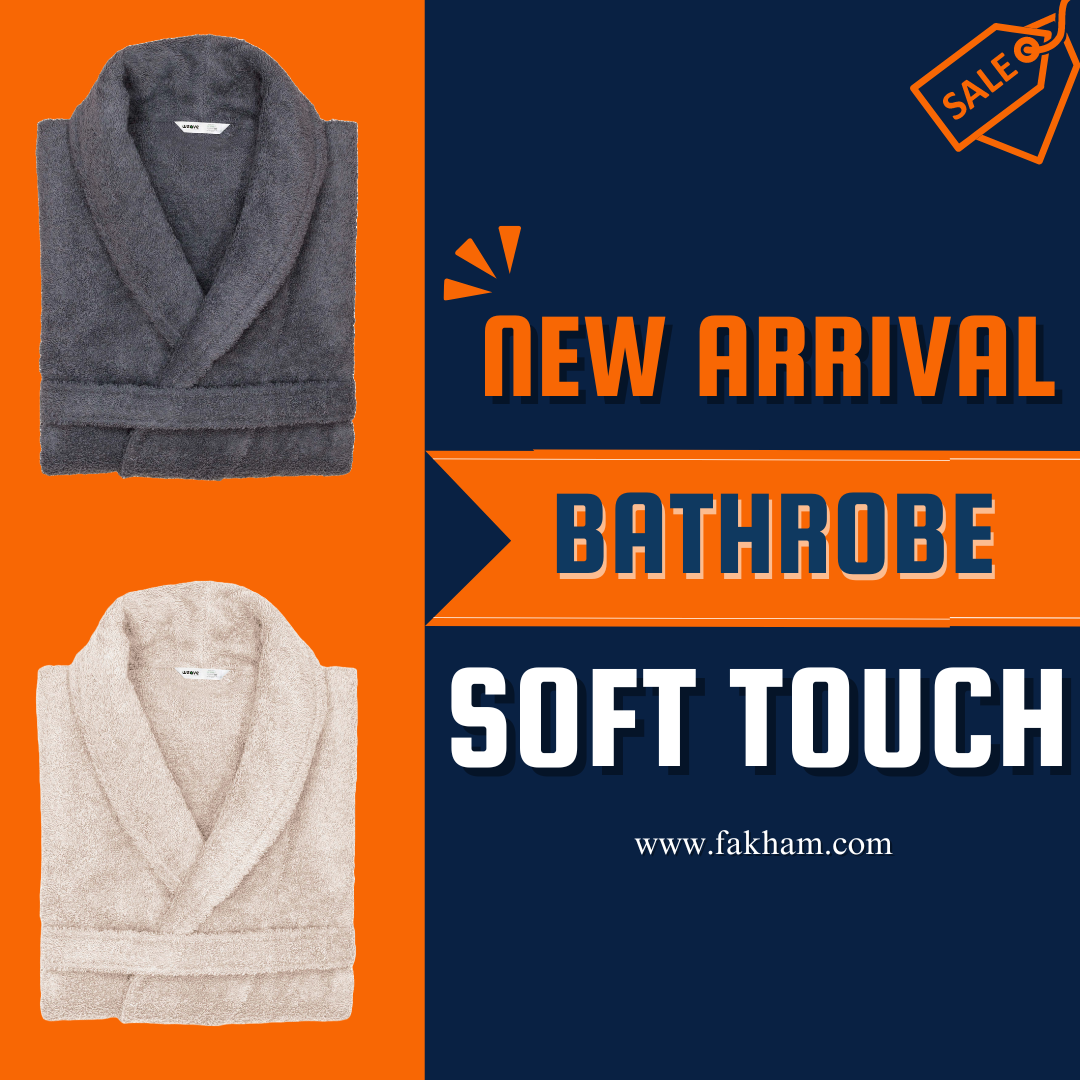 Buy Best Bathrobes for Men and Women in Oman in 2024